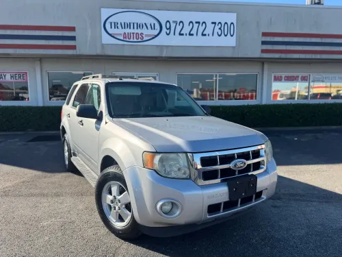 2010 Ford Escape 