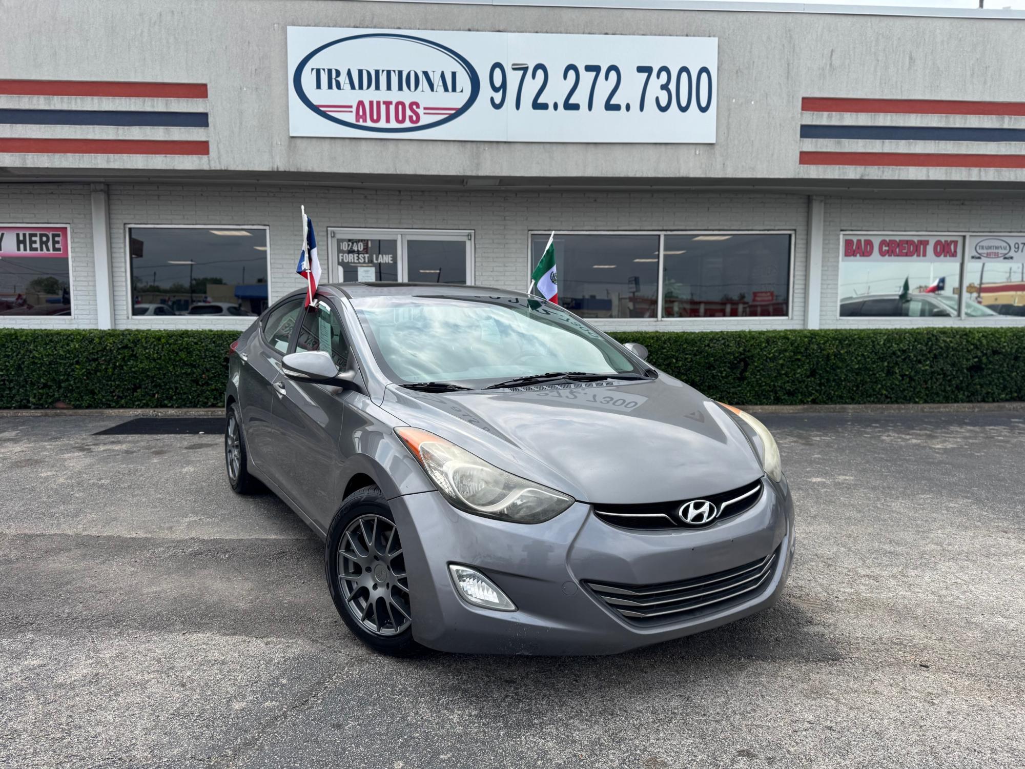 photo of 2013 Hyundai Elantra Limited