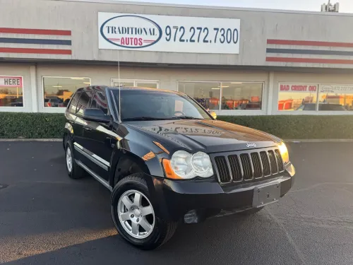 2008 Jeep Grand Cherokee Laredo 2WD