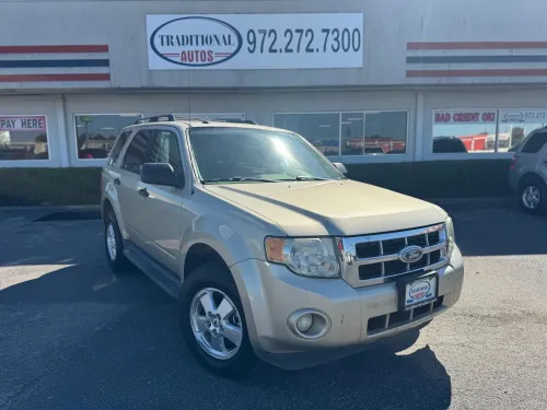 2011 Ford Escape XLT FWD