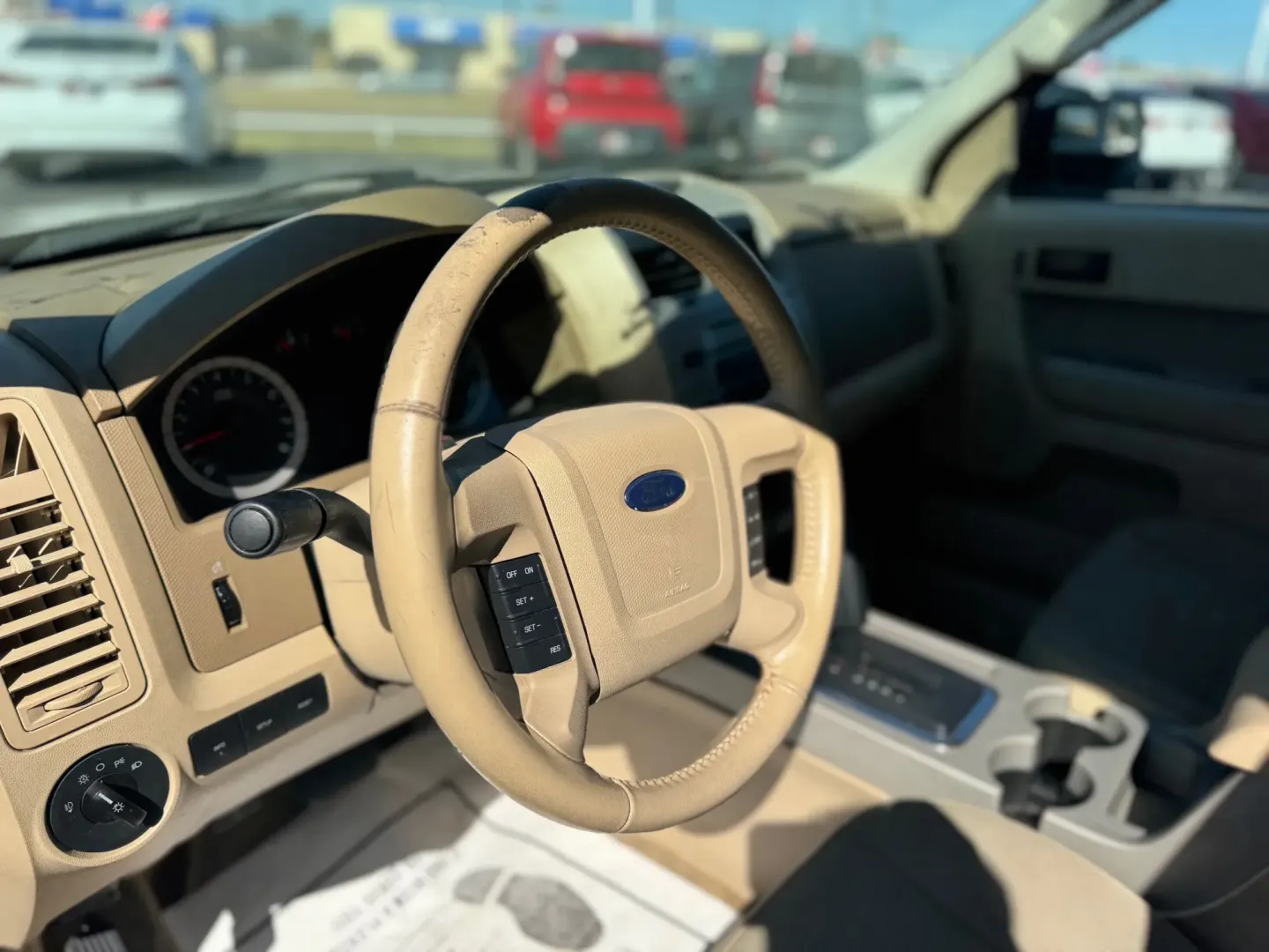 2011 Ford Escape XLT FWD (1FMCU0D7XBK) with an 2.5L L4 DOHC 16V engine, 6-Speed Automatic transmission, located at 10740 Forest Lane, Dallas, TX, 75243, (972) 272-7300, 32.908588, -96.701813 - ### Discover Your Next Adventure with This 2011 Ford Escape SUV!<br /> <br /> Perfect for weekend getaways, daily commutes, or family road trips, this 2011 Ford Escape Sport Utility is a versatile choice for anyone seeking a reliable and spacious vehicle. With its rugged charm and functional feature - Photo#7