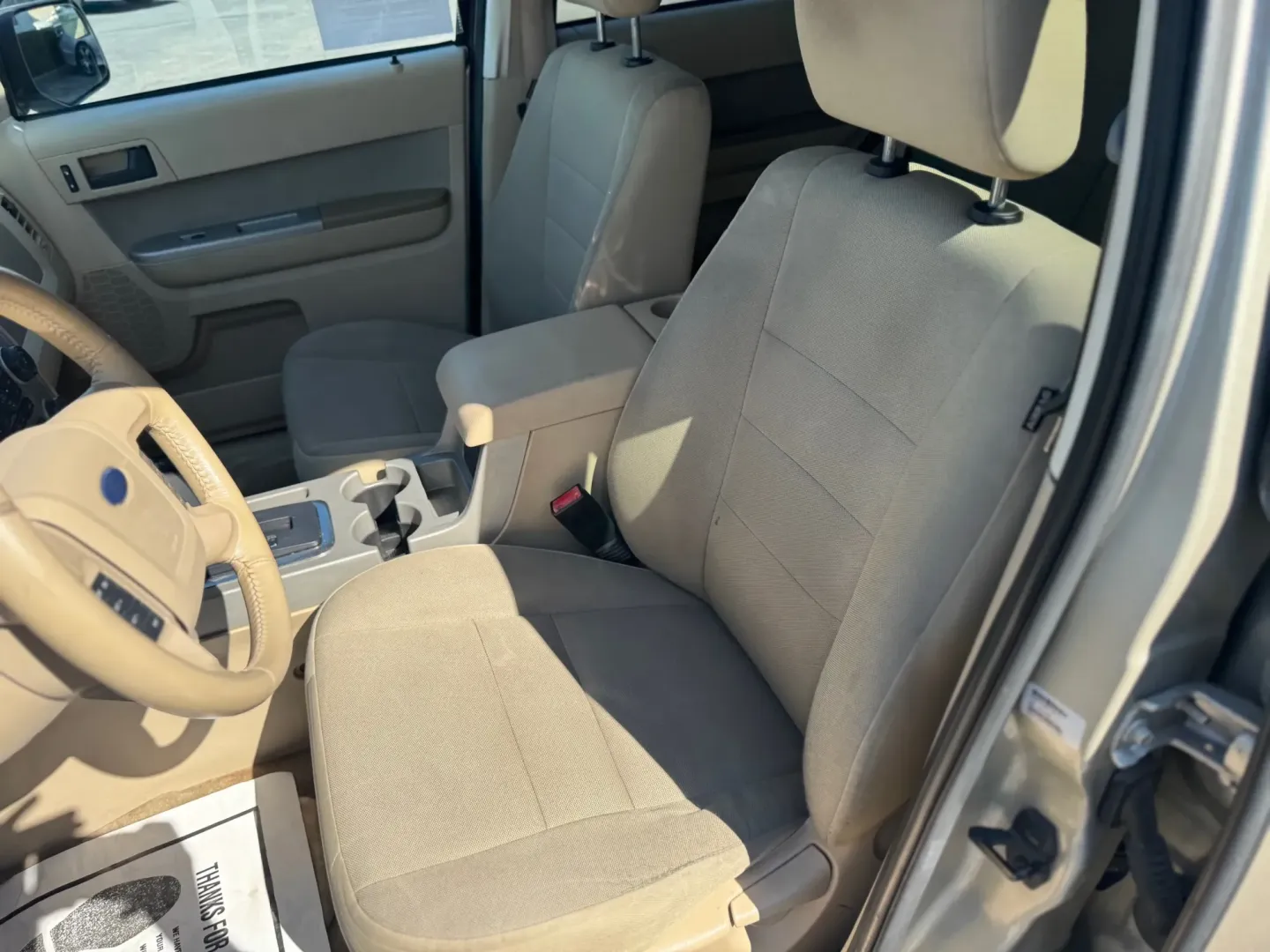 2011 Ford Escape XLT FWD (1FMCU0D7XBK) with an 2.5L L4 DOHC 16V engine, 6-Speed Automatic transmission, located at 10740 Forest Lane, Dallas, TX, 75243, (972) 272-7300, 32.908588, -96.701813 - ### Discover Your Next Adventure with This 2011 Ford Escape SUV!<br /> <br /> Perfect for weekend getaways, daily commutes, or family road trips, this 2011 Ford Escape Sport Utility is a versatile choice for anyone seeking a reliable and spacious vehicle. With its rugged charm and functional feature - Photo#8