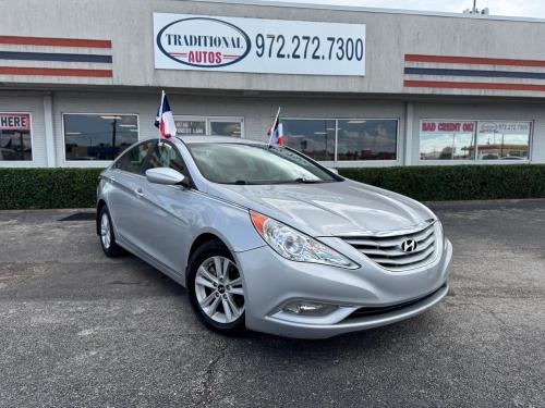 2013 HYUNDAI SONATA GLS GLS