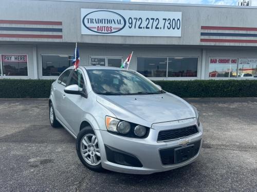 2014 Chevrolet Sonic LT Auto Sedan