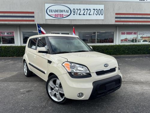 2010 Kia Soul !