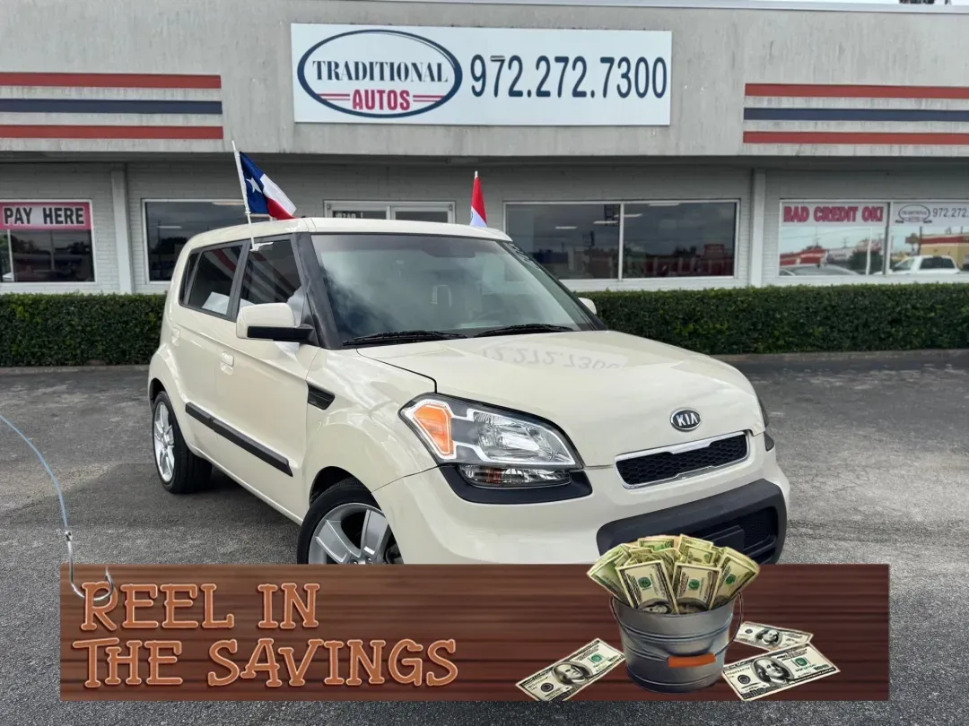 photo of 2010 Kia Soul !