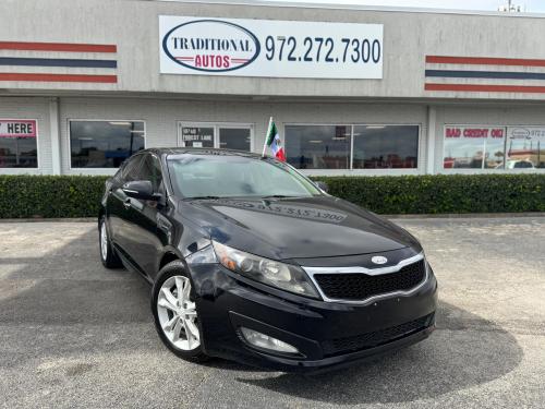 2012 Kia Optima EX