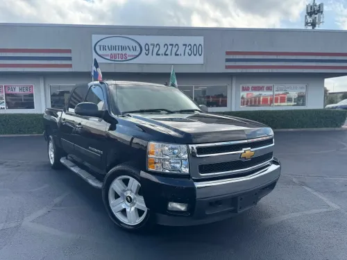 2008 Chevrolet Silverado 1500 
