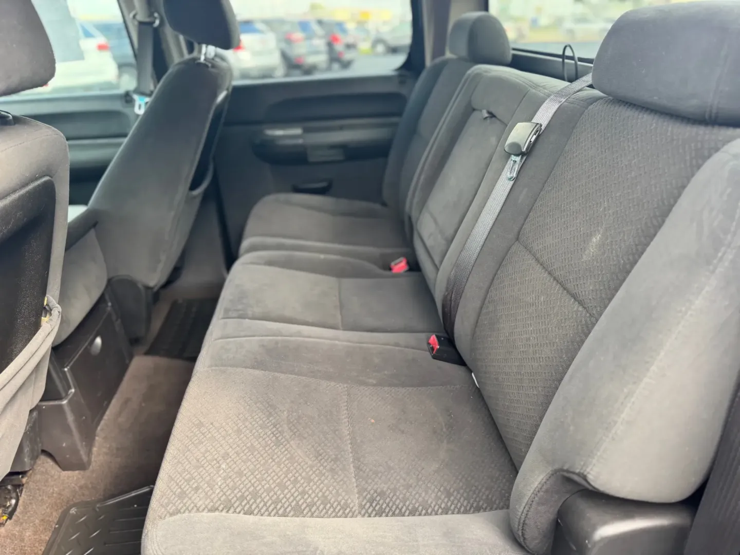 2008 Chevrolet Silverado 1500 LS Crew Cab 2WD (3GCEC13J38G) with an 5.3L V8 OHV 16V engine, 4-Speed Automatic Overdrive transmission, located at 10740 Forest Lane, Dallas, TX, 75243, (972) 272-7300, 32.908588, -96.701813 - **Discover Adventure with the 2008 Chevrolet Silverado 1500 Your Ultimate Pickup Truck!**<br /> <br /> Are you looking for a versatile vehicle that can handle both your daily commute and weekend adventures? Look no further than the 2008 Chevrolet Silverado 1500, available now at Traditional Autos i - Photo#4