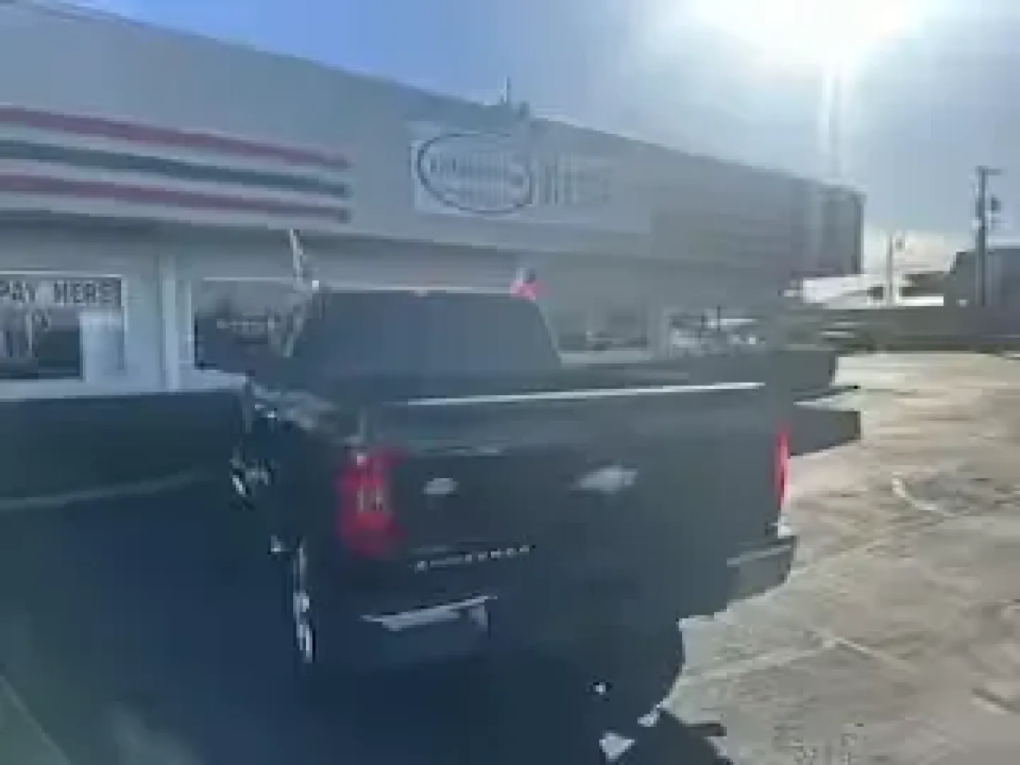 2010 Chevrolet Silverado 1500 LT1 Crew Cab 2WD (3GCRCSE06AG) with an 5.3L V8 OHV 16V FFV engine, 4-Speed Automatic transmission, located at 10740 Forest Lane, Dallas, TX, 75243, (972) 272-7300, 32.908588, -96.701813 - Need a dependable truck for Dallas life-weekday commutes on I635, weekend runs to Home Depot, and road trips out toward Lake Ray Hubbard? This **2010 Chevrolet Silverado 1500 Crew Cab** is built for real-world utility, offering full-size capability and everyday comfort in a package that fits busy fa - Photo#4