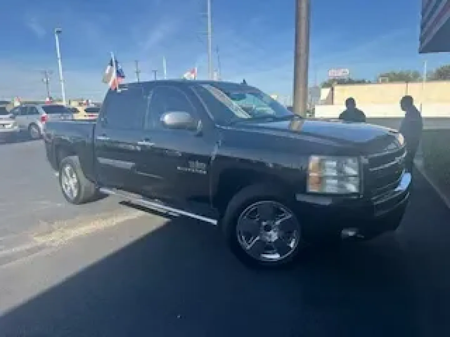 2010 Chevrolet Silverado 1500 LT