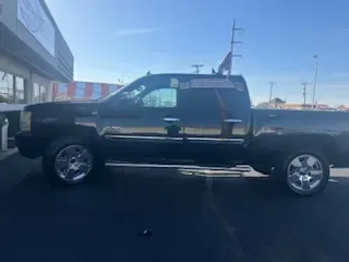 2010 Chevrolet Silverado 1500 