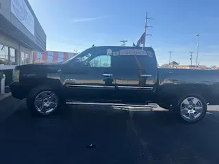 photo of 2010 Chevrolet Silverado 1500 