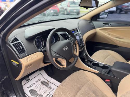 2013 HYUNDAI SONATA GLS GLS