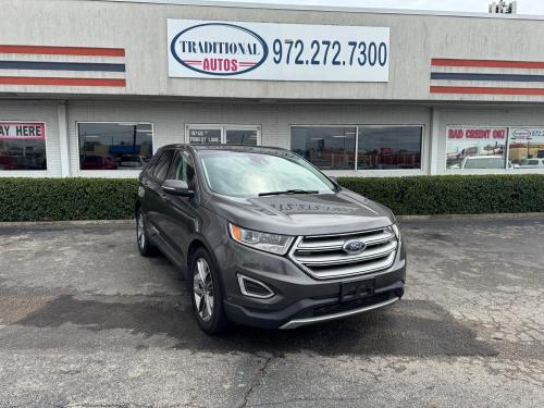 2015 FORD EDGE TITANIUM 