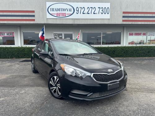 2015 Kia Forte LX