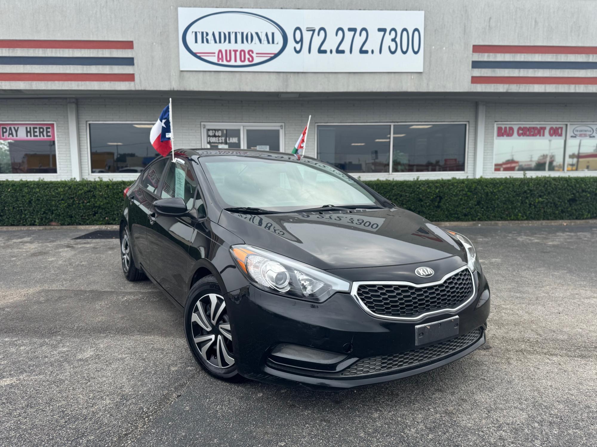 photo of 2015 Kia Forte LX