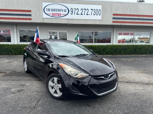 2011 HYUNDAI ELANTRA GLS; LIMITED GLS A/T