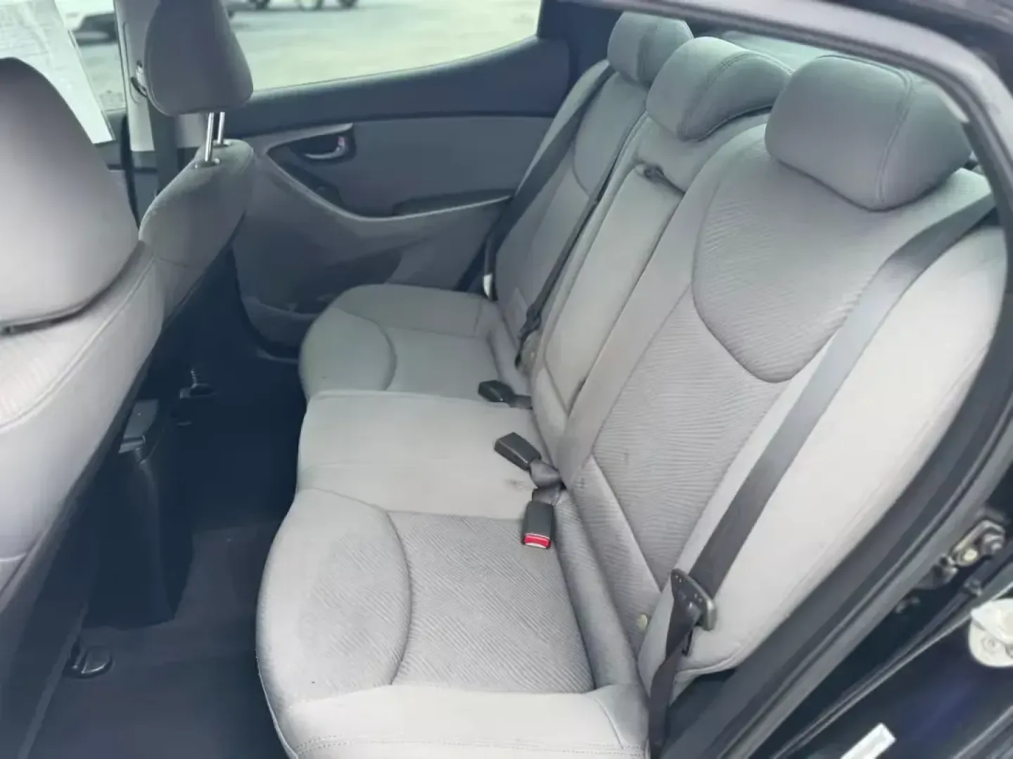 2011 BLACK Hyundai Elantra GLS A/T (KMHDH4AE7BU) with an 1.8L L4 DOHC 16V engine, 6-Speed Automatic transmission, located at 10740 Forest Lane, Dallas, TX, 75243, (972) 272-7300, 32.908588, -96.701813 - Discover a world of possibilities with the 2011 Hyundai Elantra GLS A/T, a versatile sedan perfectly suited for both the daily commuter and the weekend adventurer. At Traditional Autos, located at 10740 Forest Lane, Dallas, TX 75243, we specialize in offering quality used vehicles that meet a variet - Photo#5