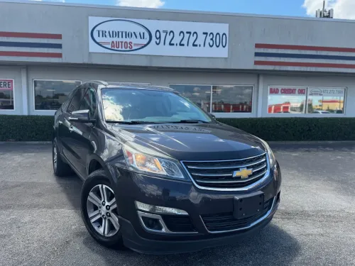 2016 Chevrolet Traverse 