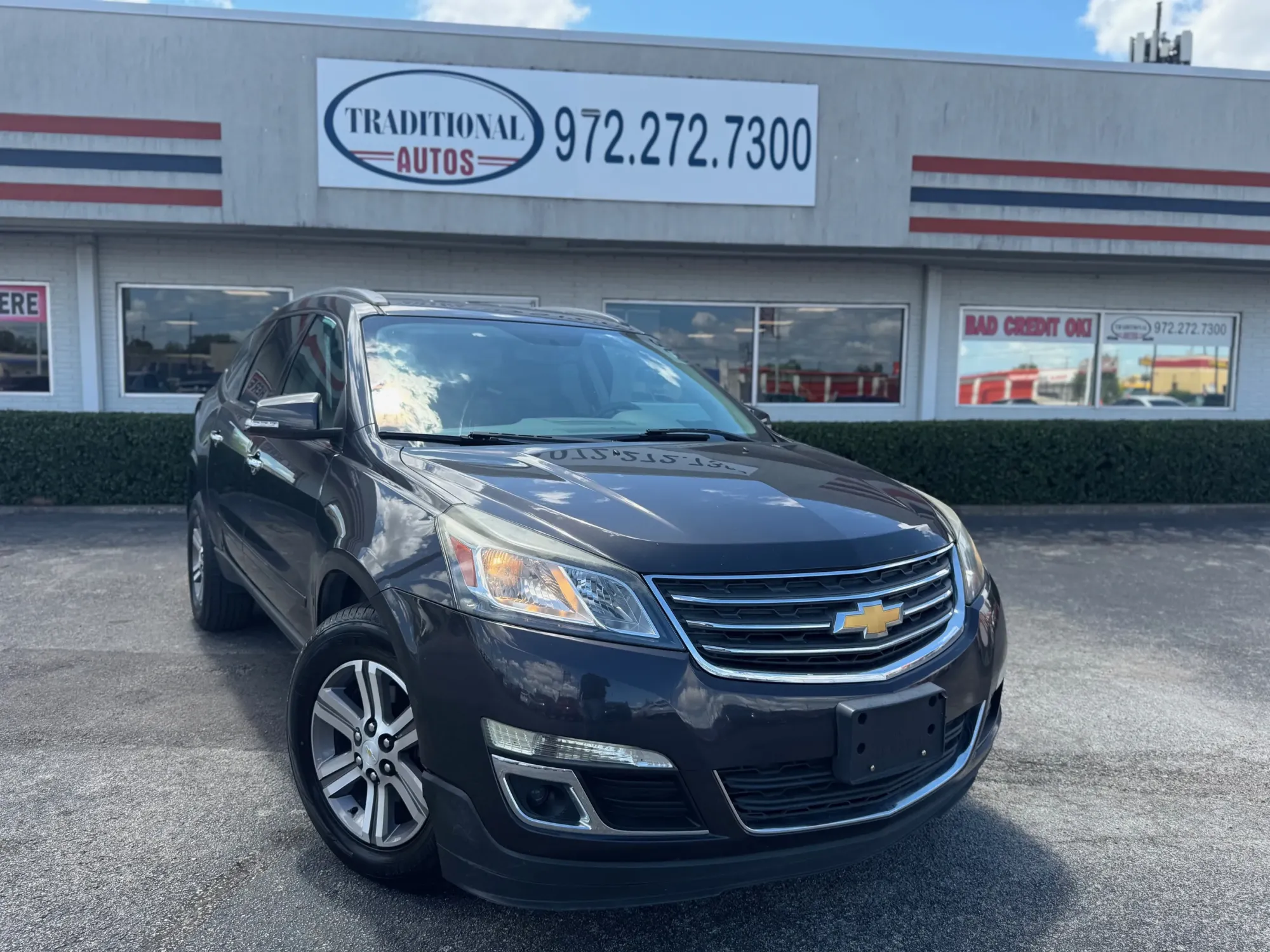 photo of 2016 Chevrolet Traverse 