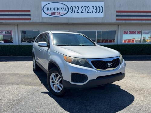 2011 KIA SORENTO EX; LX LX 4WD