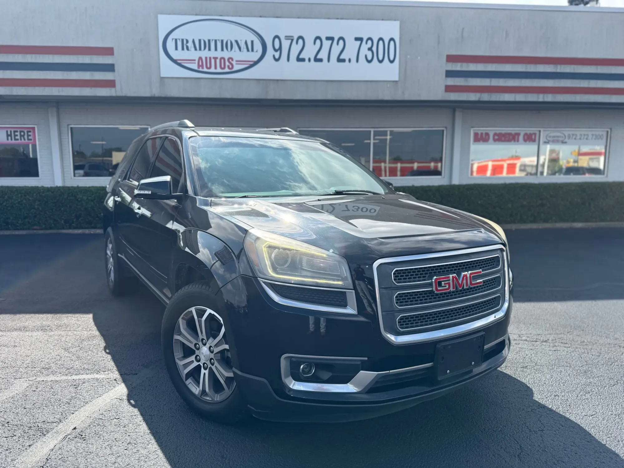 photo of 2014 GMC Acadia 