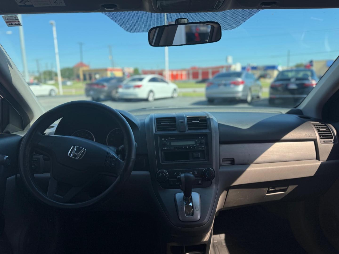 2011 BLUE HONDA CR-V LX LX 2WD 5-Speed AT (5J6RE3H30BL) with an 2.4L L4 DOHC 16V engine, 5-Speed Automatic transmission, located at 10740 Forest Lane, Dallas, TX, 75243, (972) 272-7300, 32.908588, -96.701813 - Photo#6