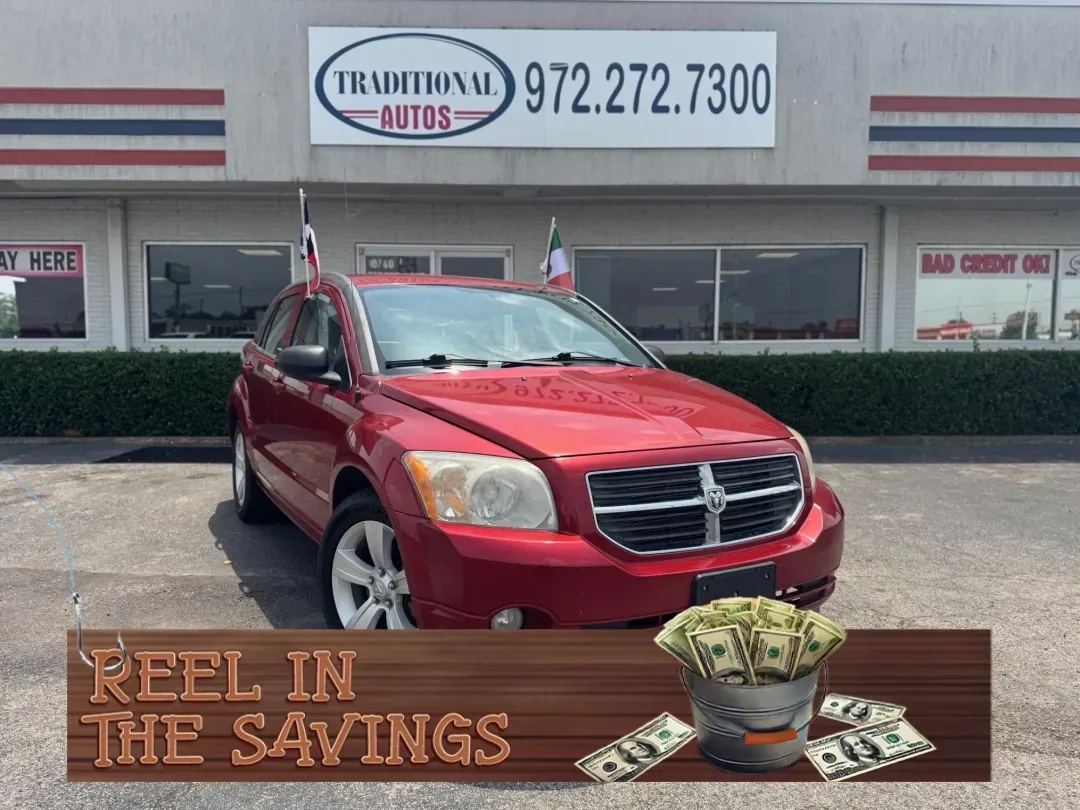 photo of 2010 DODGE CALIBER UPTOWN Uptown