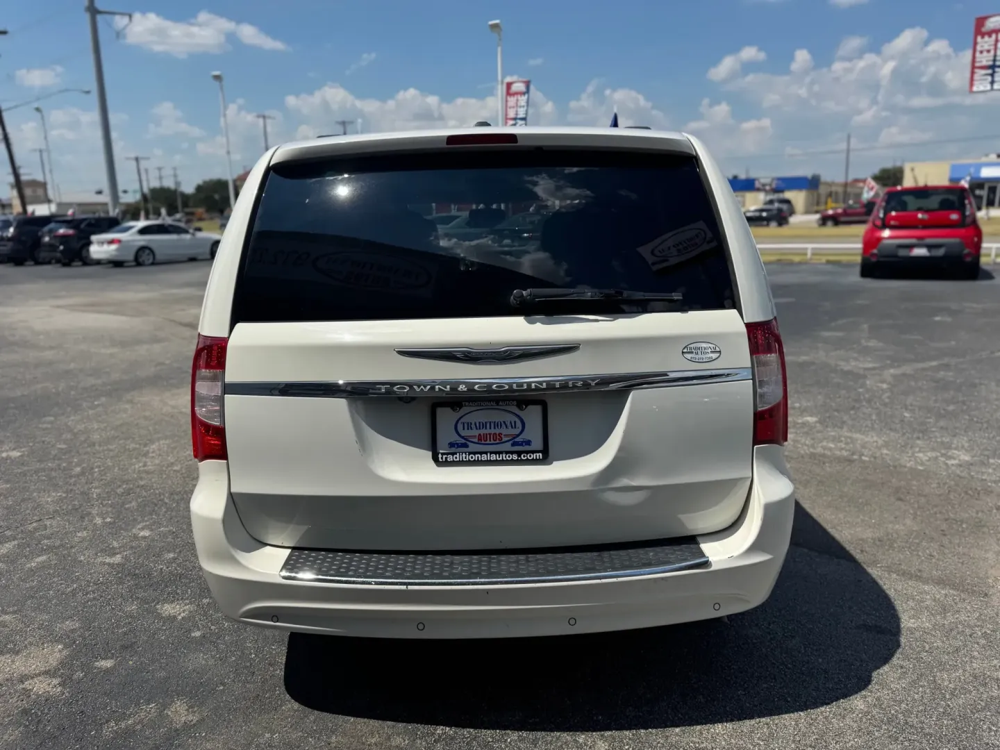 2012 Chrysler Town and Country Touring-L (2C4RC1CG0CR) with an 3.6L V6 DOHC 24V engine, 6-Speed Automatic transmission, located at 10740 Forest Lane, Dallas, TX, 75243, (972) 272-7300, 32.908588, -96.701813 - **Unleash Adventure with the 2012 Chrysler Town and Country - The Perfect Family Van!**<br /> <br /> Are you searching for a vehicle that seamlessly fits into your busy family lifestyle while providing comfort and versatility? Look no further than the 2012 Chrysler Town and Country, available no - Photo#3