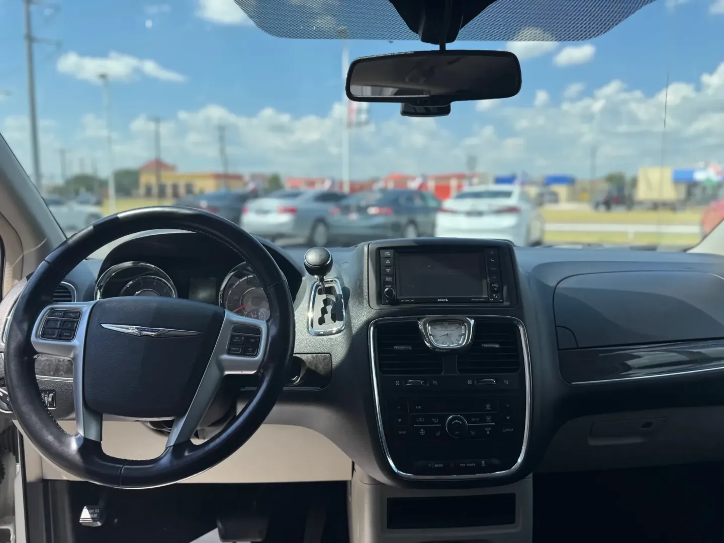 2012 Chrysler Town and Country Touring-L (2C4RC1CG0CR) with an 3.6L V6 DOHC 24V engine, 6-Speed Automatic transmission, located at 10740 Forest Lane, Dallas, TX, 75243, (972) 272-7300, 32.908588, -96.701813 - **Unleash Adventure with the 2012 Chrysler Town and Country - The Perfect Family Van!**<br /> <br /> Are you searching for a vehicle that seamlessly fits into your busy family lifestyle while providing comfort and versatility? Look no further than the 2012 Chrysler Town and Country, available no - Photo#5