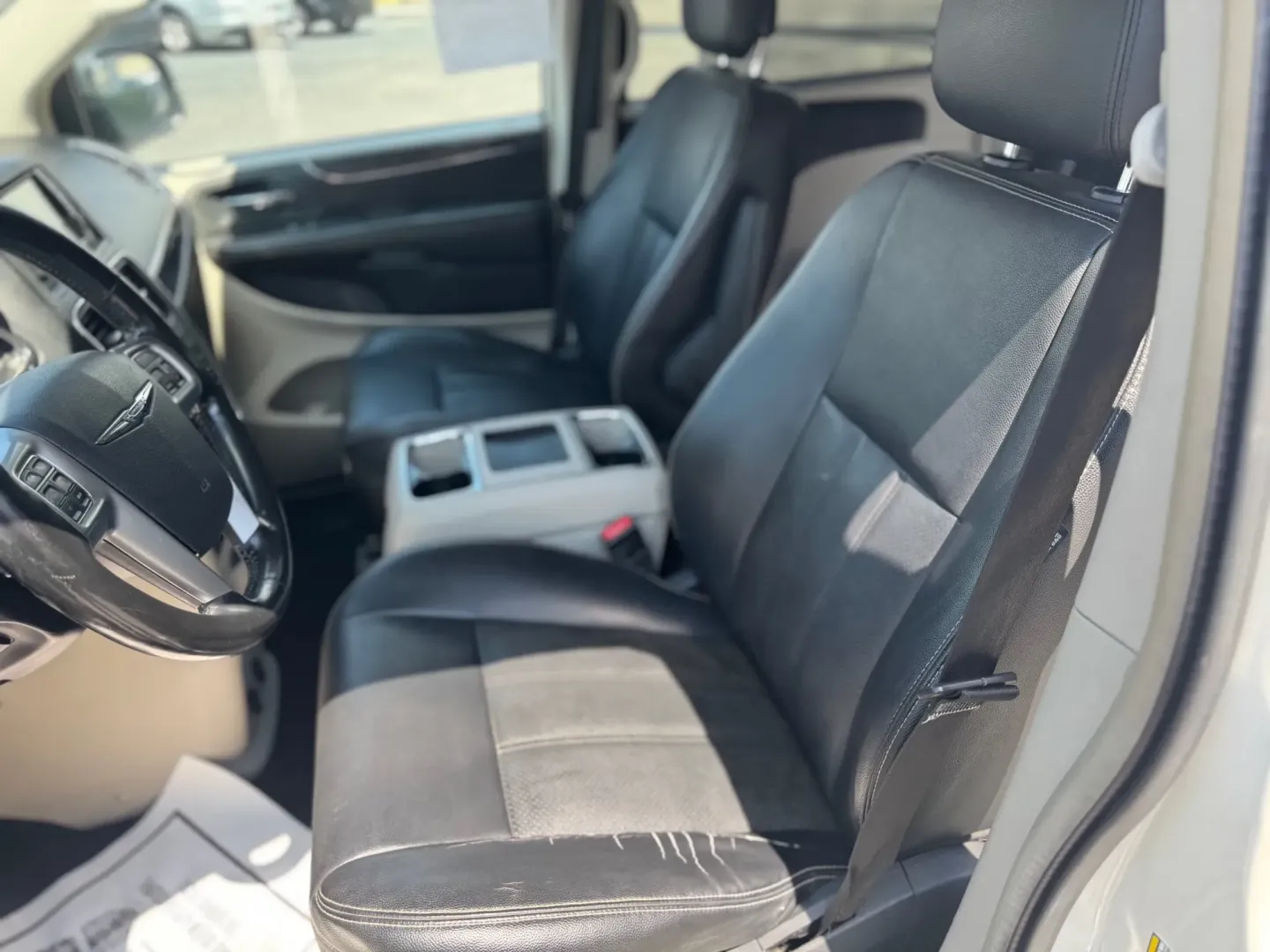 2012 Chrysler Town and Country Touring-L (2C4RC1CG0CR) with an 3.6L V6 DOHC 24V engine, 6-Speed Automatic transmission, located at 10740 Forest Lane, Dallas, TX, 75243, (972) 272-7300, 32.908588, -96.701813 - **Unleash Adventure with the 2012 Chrysler Town and Country - The Perfect Family Van!**<br /> <br /> Are you searching for a vehicle that seamlessly fits into your busy family lifestyle while providing comfort and versatility? Look no further than the 2012 Chrysler Town and Country, available no - Photo#7