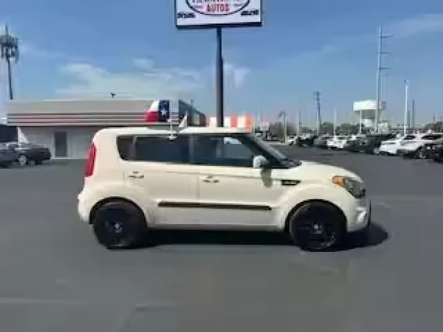 2012 Kia Soul Base