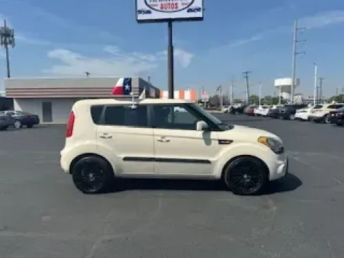 2012 Kia Soul 