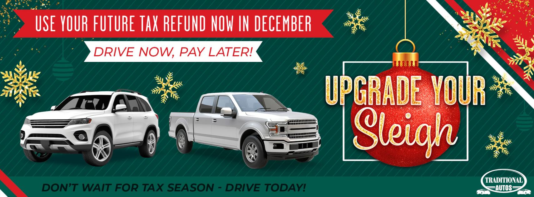 Traditional Autos - Reel In The Savings Sales Event